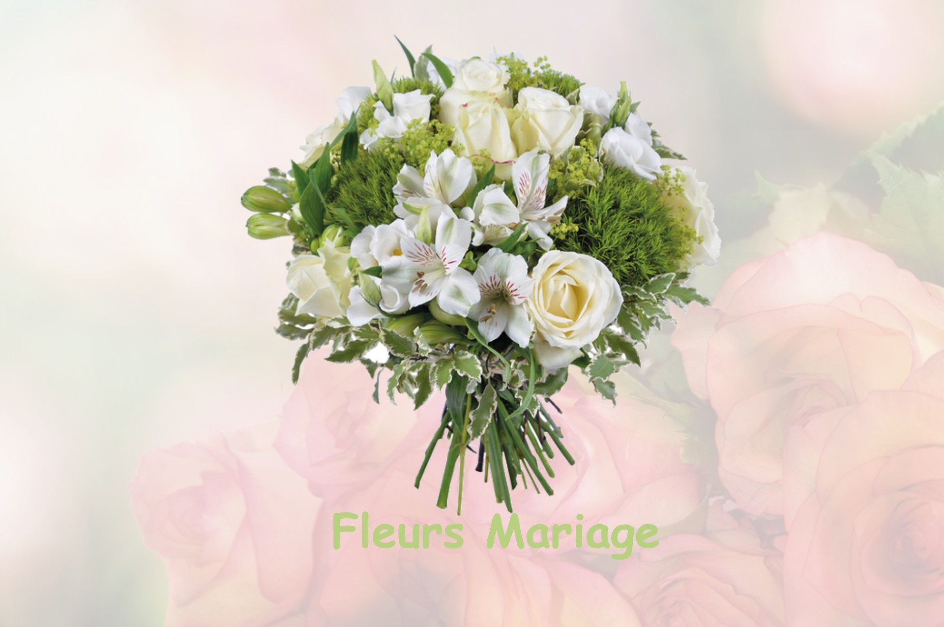 fleurs mariage AUBERVILLE